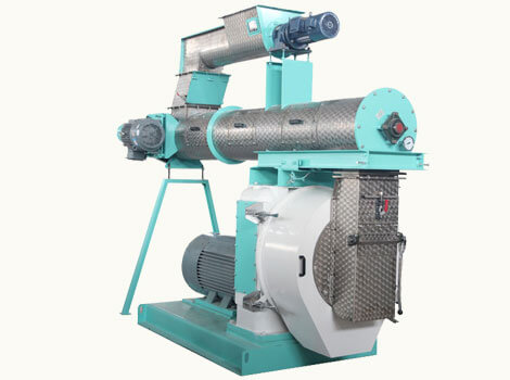 ring die feed pellet mill
