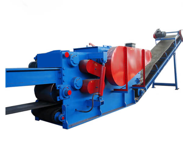 EFB Chipper Shredder