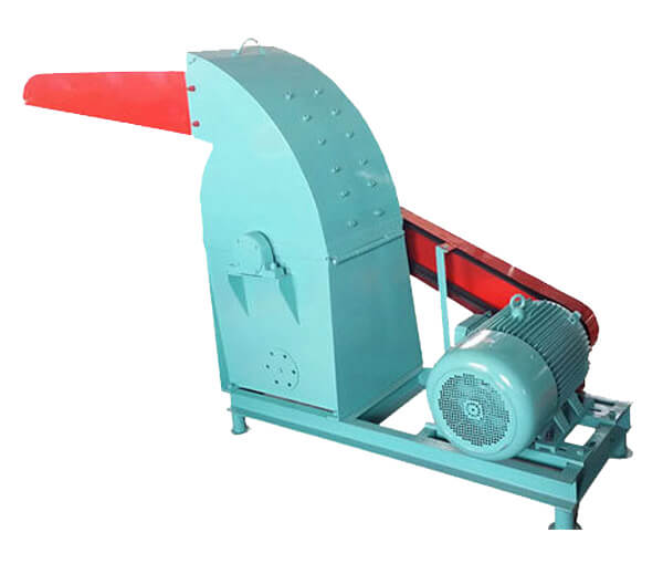 wood crusher hammer mill machine