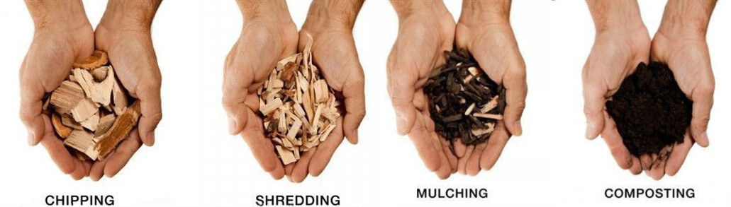 mltifunction of drum wood chipping machine