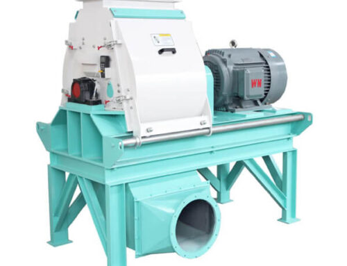 Wood Hammer Mill