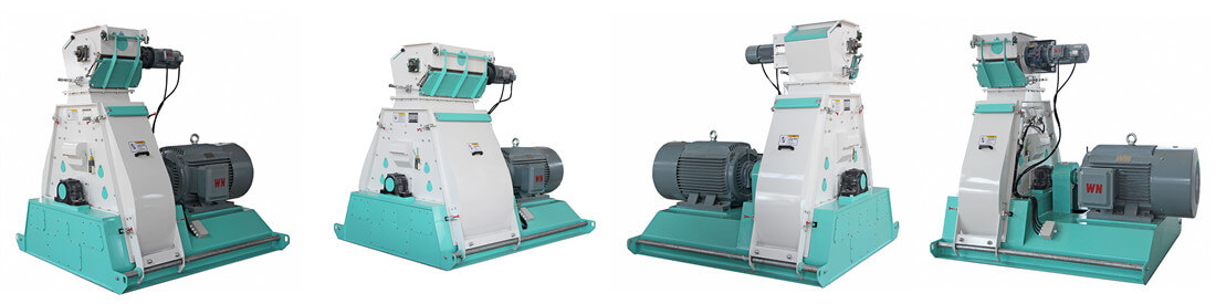 cattle feed hammer mill