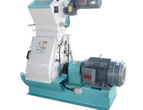 Poultry Feed Hammer Mill