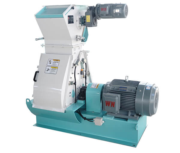 chicken feed hammer mill