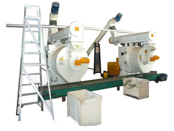 straw pellets making equipment