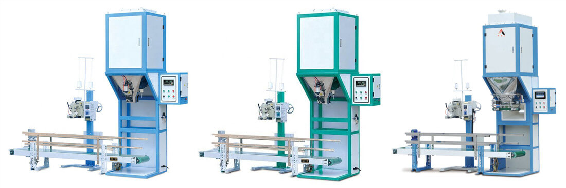 Animal Feed pellet packing machine