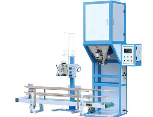 Automatic Feed Pellet Packaging Machine