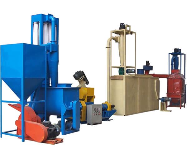 fish feed pellet production line