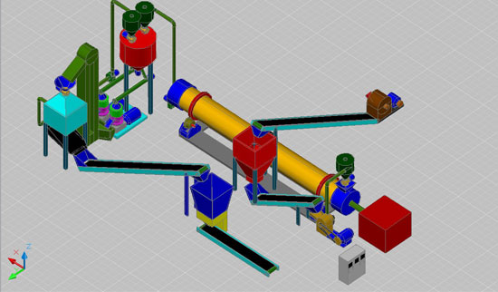 flat-die-pelletizing-machine-line flat die pelletizing machine line