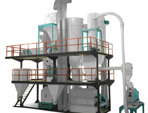 Pet Feed Pellet Plant